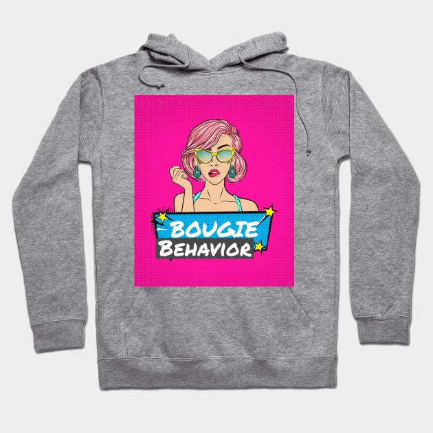 Bougie Karen Hoodie by Bougie Behavior